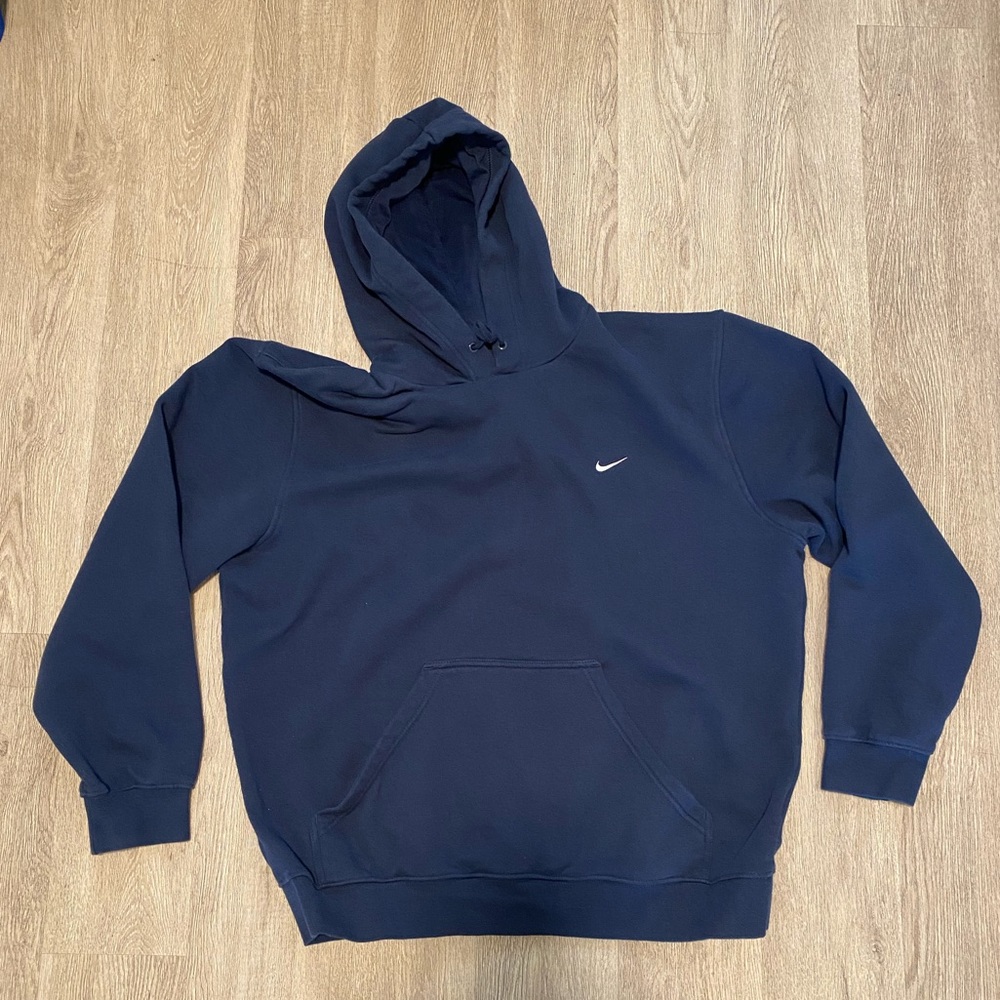 Early 2000s mini Nike Swoosh Hoodie